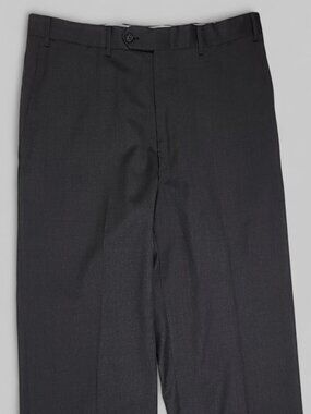 Canali’s Pantalone Wool W36xL29 Dress Pants